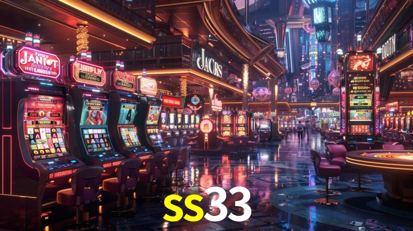 Slot Games ss33