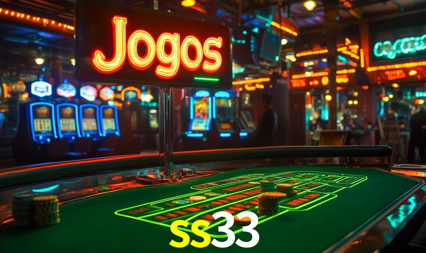 Recursos de Bônus ss33