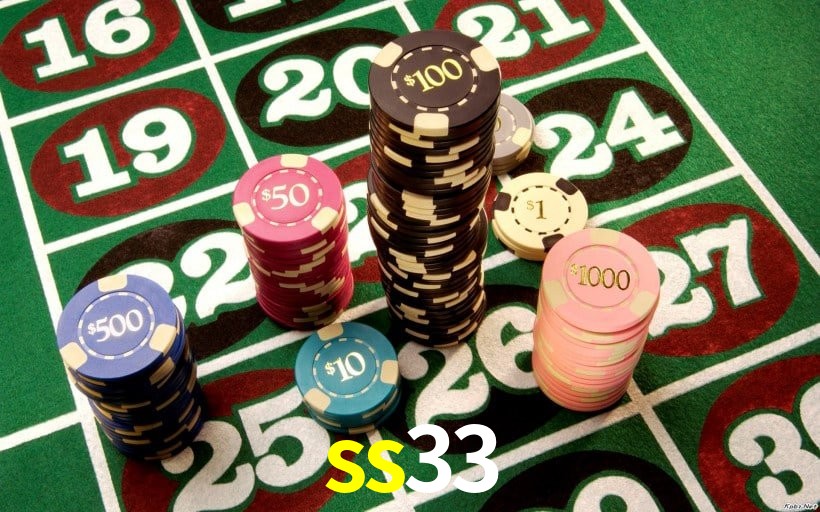 Casino Ao Vivo ss33