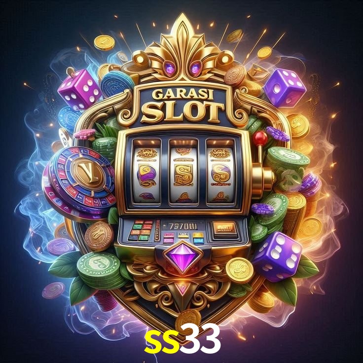 Jogos de Slot ss33