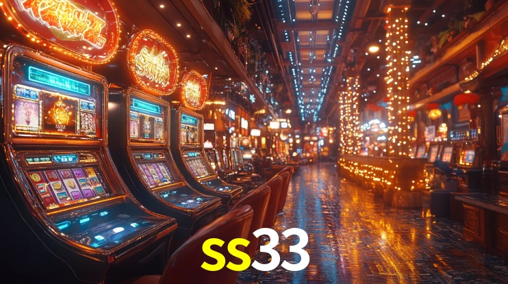 Sinta a adrenalina dos jogos de cassino com ss33