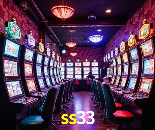Jogos online ss33
