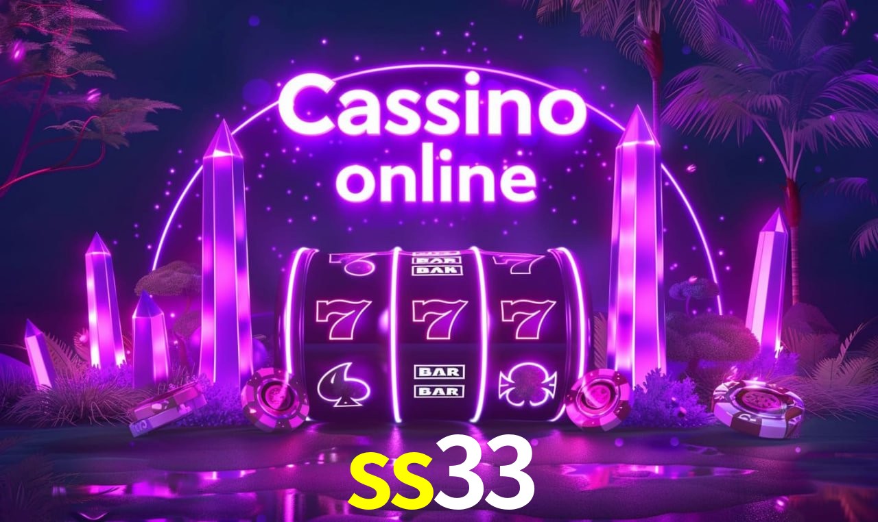 Casino Ao Vivo ss33