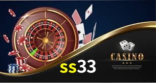 Mesa de Roleta ss33