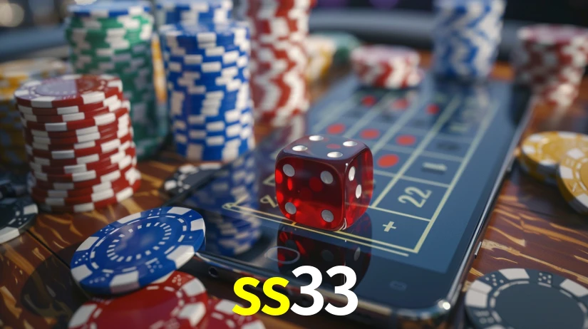 ss33: A Experiência de Casino com Jogos de Mesa ao Vivo